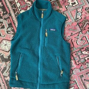Patagonia Sherpa Vest